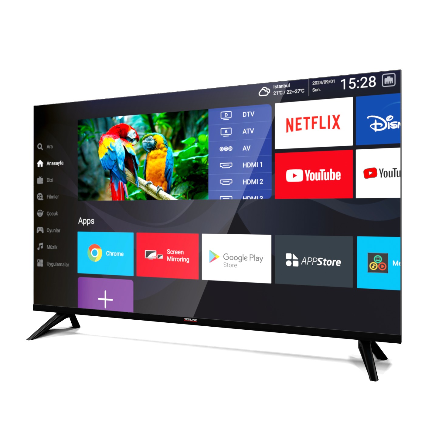 Korgan Televizyon Viessmann Servisi